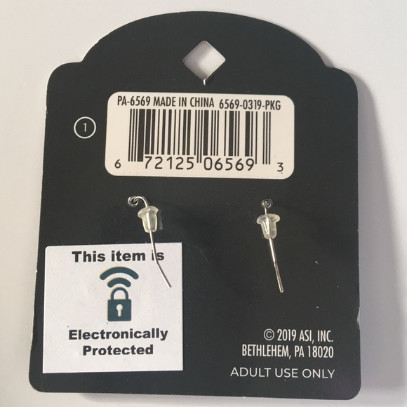 Pierced Ear Rings NEW - Picture 4 of 4